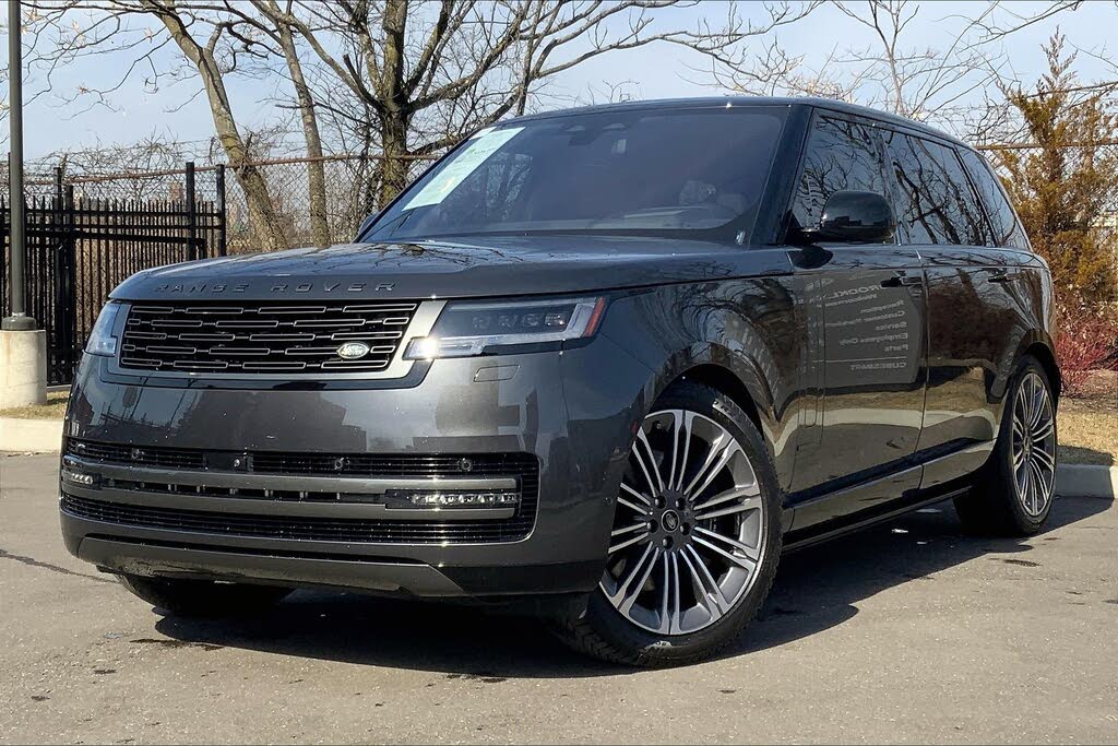 2023 Range Rover Autobiography