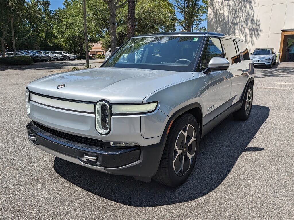 2024 Rivian R1S Adventure - CarForCoin